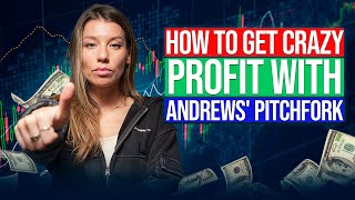 How to Use the Andrews Pitchfork StepbyStep Strategies for Successful Trading [upl. by Rillings149]