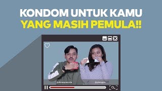 Product Recommendation  REKOMENDASI KONDOM UNTUK KAMU YANG MASIH PEMULA by AsmaraKucom [upl. by Thomasine]