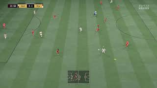 FIFA 22 Game Play 3 [upl. by Damle]