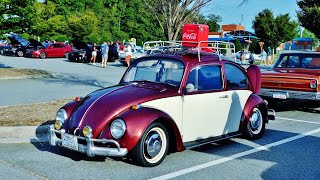 Part 1 of 2 Kernersville NC Cars amp Coffee September 7 2024 Larry Helms Band [upl. by Sapphira]