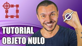 Como Fazer Animação com Objeto Nulo  TUTORIAL AFTER EFFECTS [upl. by Bounds]