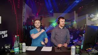 Trackmania World Tour MAJOR  Comic Con Baltics 2024  GRAND FINAL [upl. by Henrique]