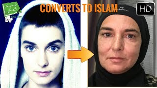 Famous Sinead Oconnor Converts To Islam  25 Oct 2018 [upl. by Nerine]