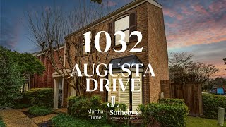 1032 Augusta 107  Woodway Point [upl. by Sillad108]