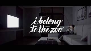 I Belong to the Zoo  Sana Official Lyric Video [upl. by Ahseital]