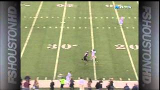 Pearland Oilers trick play in 2010 Texas High School State Championship Game [upl. by Aelyak613]