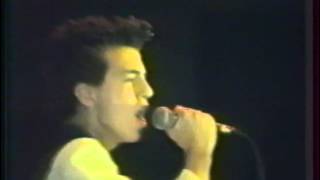 Premier concert de Calogero  Charts 1987 [upl. by Sheri]