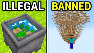 407 Incredible Minecraft Facts [upl. by Atteuqcaj]