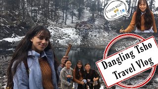 Dangling Tsho Travel Vlog  Khaling Trashigang  Hiking  BhutaneseVlogger [upl. by Sara697]