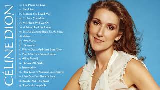 Celine Dion Hits Songs 2024  Greatest playlist Songs Celine Dion  Best Songs of World Divas [upl. by Mariejeanne262]