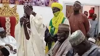 Adduan Rasuwar Sheikh Abubakar Gero  daga Alaramma Nasiru Gwandu [upl. by Enihpad680]