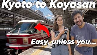 We took 5 Trains in 1 Day across Japan [upl. by Harold244]