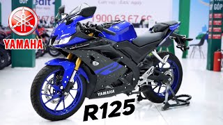 Finally Yamaha R125 Update is here Launch Soon in India  Price  Features  Launch Date  R125 [upl. by Henni]