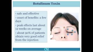 Part 5  What is Blepharospasm [upl. by Magnum]