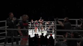 And NEW Reug Reug beats Malykhin by split decision wins ONE heavyweight title onechampionship [upl. by Ing]