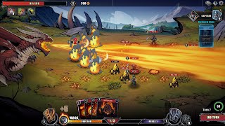 Reviewing a New Roguelike RPG where We ARE the Boss Dragon  None Shall Intrude Gameplay [upl. by Verene]