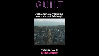 Just some totally amazing drone shots of Edinburgh 😍 [upl. by Finnegan5]