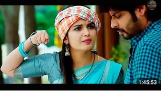 quotVidya pradeepquot hindi Dubbed Romantic Action movie Full HD 1080p  drishti Dange vijay [upl. by Alisa]