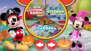 Halloween Mickey Mouse Clubhouse Game App for Kids Android iPad iPhone Windows [upl. by Doak11]