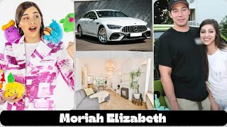 Moriah Elizabeth Lifestyle Art amp Crafts Biography 2024 Spouse Family Net Worth Hobbies Facts [upl. by Niras]