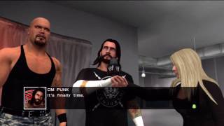 SvR 2011 TLC PPV Pink Slip Ladder Match CM Punk vs Matt Hardy Part 29 [upl. by Eiramenna]