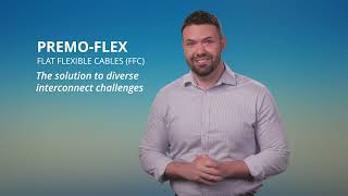 PremoFlex Flexible Connectivity Solutions  Molex [upl. by Tallu650]