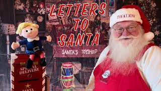 Letters To Santa Ep1 Mexico and Santa reads from the “Nice List” [upl. by Sadinoel]