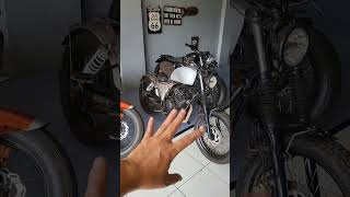 showroom motor custom wafarel 98 [upl. by Ruthie774]