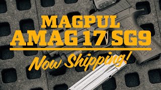 Magpul  AMAG 17 SG9 [upl. by Dodie]