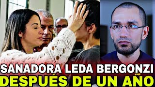 Leda Bergonzi🔺Iglesia se pronuncia después de 1 año 👉Sacerdote aclara situación actual 2024 [upl. by Nelan345]