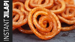 ইনস্ট্যান্ট জিলাপি  Jilapi  Instant Crispy Jalebi Recipe Bangladeshi Jilapi Recipe [upl. by Eednar995]