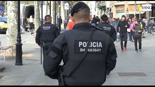 Diez años de Mossos dEscuadra [upl. by Gonzalez]