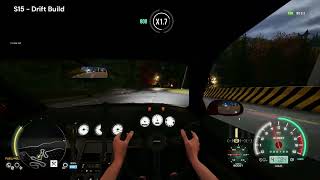 CARX STREET  Evo 9 Grip amp S15 Drift Build  short test drive [upl. by Kcirdnekal]