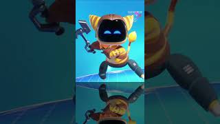 Tooled Up Mechanic Astro Bot Moves to Im Astro Bot Epic Moves astrobot shorts funny dance [upl. by Erfert]