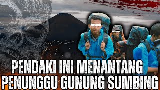 Pendakian Pertama dan Terakhir Kisah Mistis Ucok Akibat Menantang Penghuni Gunung Sumbing [upl. by Aivekal]