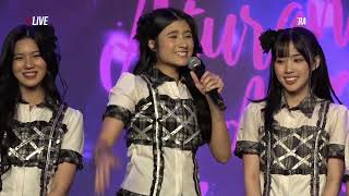 SeitansaiSTS Raisha JKT48 16 November 2024  SandyakalaSemesta [upl. by Nivonod]