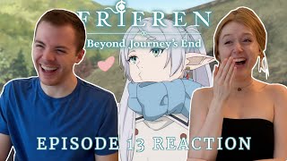 Frieren Episode 13 quotAversion to Ones Own Kindquot  ReactionReview [upl. by Blaseio911]