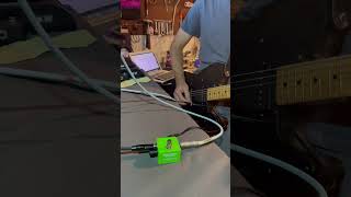 Henretta Engineering Green Zapper filter pedal [upl. by Namreh718]