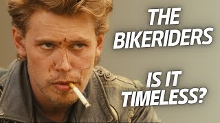 Timeless Movie Podcast EP75 The Bikeriders [upl. by Ivie]