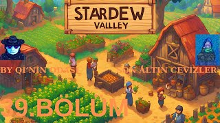 DENİZ KIZI ÇÖZÜMÜ VE BY QİNİN ODASI  STARDEW VALLEY 16  39BÖLÜM [upl. by Ralleigh]