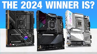 Best Motherboards 2024  Top 6 Best Motherboards in 2024 [upl. by Aceber]