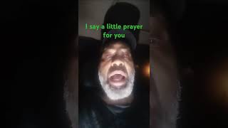 Aretha Franklin I say a little prayer for you Cover shorts [upl. by Eiramave693]