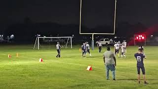 NB Thunder vs Texas Christian Tigers Playoffs 11824 [upl. by Weingartner]