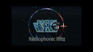 Doctor Who Theme Remix  Radiophonic Blitz [upl. by Ynatsed342]