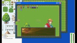 Rpg Maker XP Event Command Tutorial pictures [upl. by Cornwall]