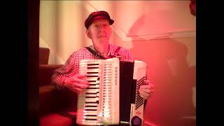 Harvest Home Irish hornpipe Hohner piano accordion [upl. by Claudetta]