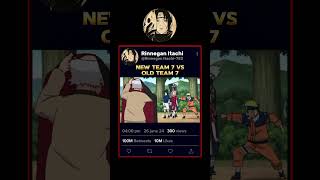 New team 7 vs old team 7 [upl. by Harbert]