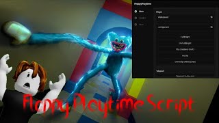 Roblox Floppy Playtime Script Pastebin and Github [upl. by Farica436]