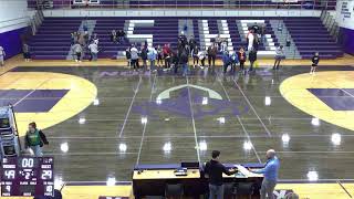 Stoughton High School vs Baraboo High School Womens Varsity Basketball [upl. by Ynehpets]