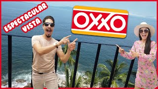 ✅ Visitamos el OXXO CON LA MEJOR VISTA AL MAR de Jalisco 2022  Puerto Vallarta [upl. by Neff]